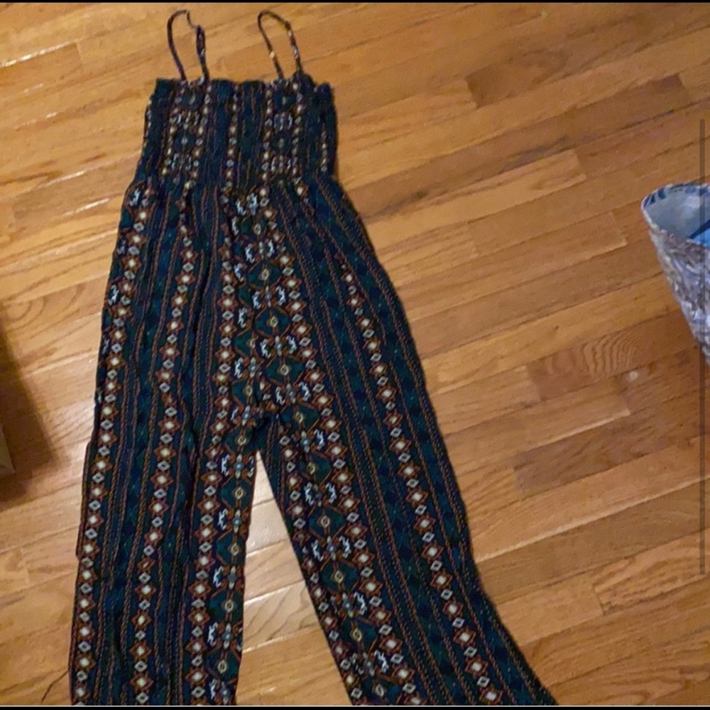 Brand new Boho romper! Never worn